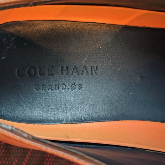 Cole Haan - Lenox Hill Cap Toe Oxford Shoe - Picture 4 of 4